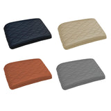 Maxbell Car Armrest Pad Easy to Clean Easy to Install Center Console for Suvs Black