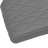 Maxbell Car Armrest Pad Easy to Clean Easy to Install Center Console for Suvs Gray