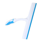 Maxbell Car Squeegee with Hanging Hole Nonslip Handle Flexible for Doors Trunks