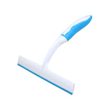Maxbell Car Squeegee with Hanging Hole Nonslip Handle Flexible for Doors Trunks