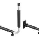 Maxbell Universal Wall Mounted Car Roof Box Rack Durable for Garage Kayak