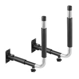 Maxbell Universal Wall Mounted Car Roof Box Rack Durable for Garage Kayak