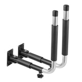 Maxbell Universal Wall Mounted Car Roof Box Rack Durable for Garage Kayak