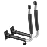 Maxbell Universal Wall Mounted Car Roof Box Rack Durable for Garage Kayak
