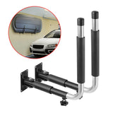 Maxbell Universal Wall Mounted Car Roof Box Rack Durable for Garage Kayak