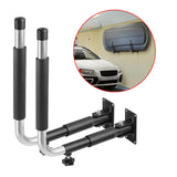 Maxbell Universal Wall Mounted Car Roof Box Rack Durable for Garage Kayak