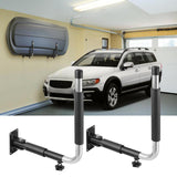 Maxbell Universal Wall Mounted Car Roof Box Rack Durable for Garage Kayak
