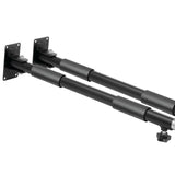 Maxbell Roof Box Wall Mounted Rack Easy to Install for Suitcase Paddle Board