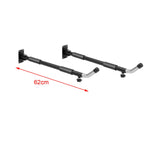 Maxbell Roof Box Wall Mounted Rack Easy to Install for Suitcase Paddle Board
