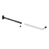 Maxbell Roof Box Wall Mounted Rack Easy to Install for Suitcase Paddle Board