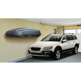 Maxbell Roof Box Wall Mounted Rack Easy to Install for Suitcase Paddle Board