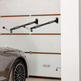 Maxbell Roof Box Wall Mounted Rack Easy to Install for Suitcase Paddle Board