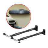 Maxbell Roof Box Wall Mounted Rack Easy to Install for Suitcase Paddle Board