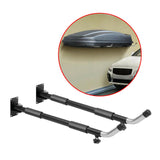 Maxbell Roof Box Wall Mounted Rack Easy to Install for Suitcase Paddle Board