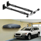 Maxbell Roof Box Wall Mounted Rack Easy to Install for Suitcase Paddle Board