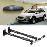 Maxbell Roof Box Wall Mounted Rack Easy to Install for Suitcase Paddle Board