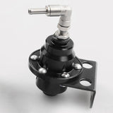 Maxbell Adjustable Fuel Pressure Regulator with Gauge High Performance Black