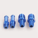 Maxbell Adjustable Fuel Pressure Regulator with Gauge High Performance Argent