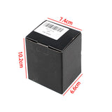 Maxbell Adjustable Fuel Pressure Regulator with Gauge High Performance Argent