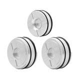 Maxbell 3x 4L60E 4L65E 4L70E Replacement Premium Pinless Forward Accumulator Piston