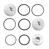 Maxbell 3x 4L60E 4L65E 4L70E Replacement Premium Pinless Forward Accumulator Piston