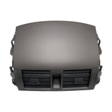 Maxbell center dash/C Outlet Air Vent Panel for Toyota Corolla Durable