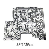 Maxbell Valve Body Separator Plate 6R80 6R60 for Ford F150 Accessories Replaces