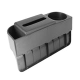 Maxbell Car Seat Gap Filler Organizer with Cup Holder Tissue Box Multifunctions