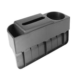 Maxbell Car Seat Gap Filler Organizer with Cup Holder Tissue Box Multifunctions