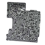 Maxbell Valve Body Separator Plate 6HP19 6HP26 6HP32 Metal for Volkswagen A046 B046