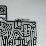Maxbell Valve Body Separator Plate 6HP19 6HP26 6HP32 Metal for Volkswagen A046 B046