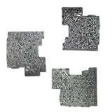 Maxbell Valve Body Separator Plate 6HP19 6HP26 6HP32 Metal for Volkswagen A046 B046
