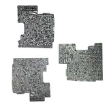 Maxbell Valve Body Separator Plate 6HP19 6HP26 6HP32 Metal for Volkswagen A046 B046