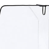 Maxbell Windshield Sunshade Interior Accessories Heat Shield for SUV Sedans Titanium Argent L