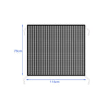 Maxbell Universal Water Tank Protector Mesh Net Accessories Washable Reusable Filter