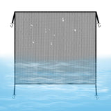 Maxbell Universal Water Tank Protector Mesh Net Accessories Washable Reusable Filter