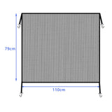 Maxbell Universal Water Tank Protector Mesh Net Accessories Washable Reusable Filter