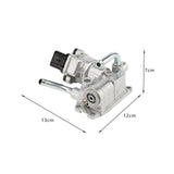 Maxbell Idle Air Control Valve for Mitsubishi EVO 4 5 6 Direct Replaces Durable
