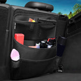 Maxbell Car Back Seat Organizer Car Travel Accessory for Snacks Books Toys