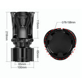 Maxbell Car Cup Holder Expander Vehicle Mounted for Drinks Bottle Water Cups