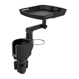 Maxbell Multifunctional Car Cup Holder Expander Adapter Tray Drinks Snack
