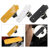 Maxbell Car Door Step Rooftop Standing Pedal Multifunctional for Byd Atto 3 Orange
