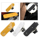 Maxbell Car Door Step Rooftop Standing Pedal Multifunctional for Byd Atto 3 Orange