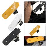 Maxbell Car Door Step Rooftop Standing Pedal Multifunctional for Byd Atto 3 Orange