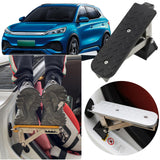 Maxbell Car Door Step Rooftop Standing Pedal Multifunctional for Byd Atto 3 Orange