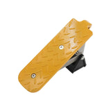 Maxbell Car Door Step Rooftop Standing Pedal Multifunctional for Byd Atto 3 Orange