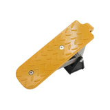Maxbell Car Door Step Rooftop Standing Pedal Multifunctional for Byd Atto 3 Orange