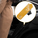 Maxbell Car Door Step Rooftop Standing Pedal Multifunctional for Byd Atto 3 Orange