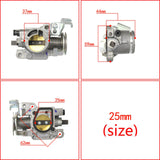 Maxbell Electronic Throttle body for Wave110i 125i Accessories 25mm