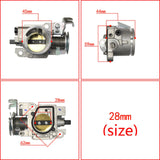 Maxbell Electronic Throttle body for Wave110i 125i Accessories 28mm
